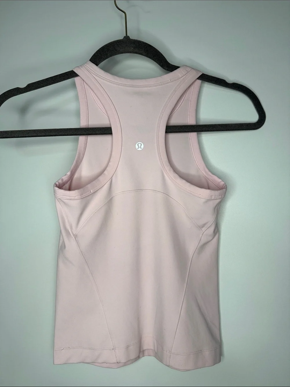 Lululemon Align Waist-Length Racerback Tank Top Meadowsweet Pink